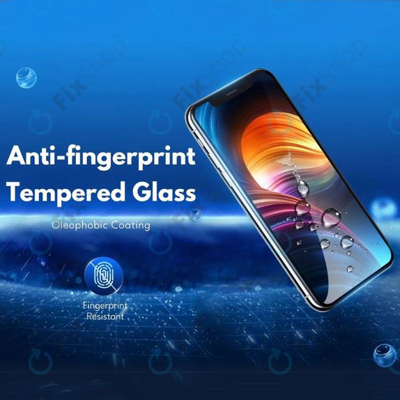 Apple iPhone 11 Pro - LCD Display + Touchscreen Front Glas + Rahmen In-Cell FixPremium