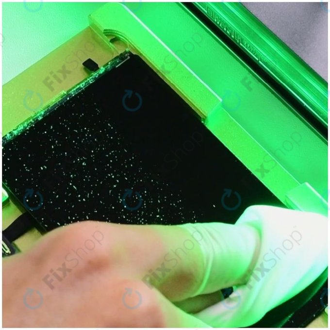 QianLi iSee 2 - Staubdetektionslampe