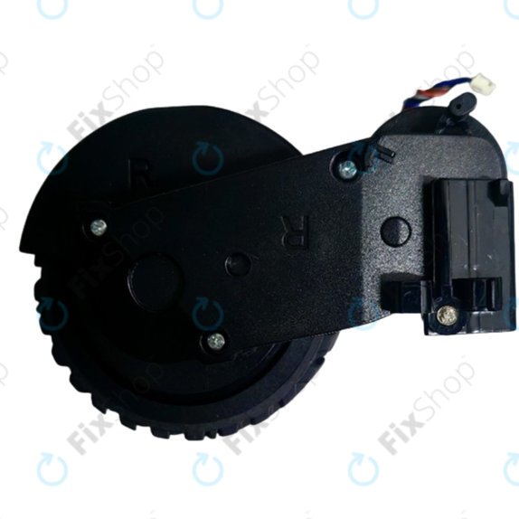Rad mit Motor, Links/Rechts für Rowenta X-Plorer Series 75S+