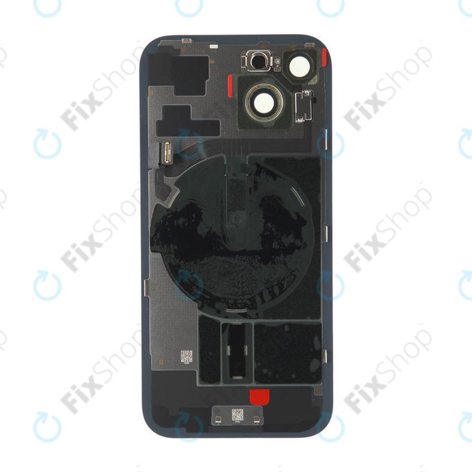 Backcover Glas für iPhone 15 | Blue | 661-36841 | Genuine Apple