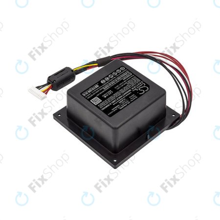 Batterie für JBL PartyBox 300, 10400mAh, Li-Ion, 7.4V, SUN-INTE-125, HQ