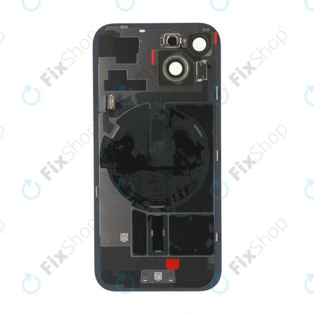 Backcover Glas für iPhone 15 | Blue | 661-36841 | Genuine Apple