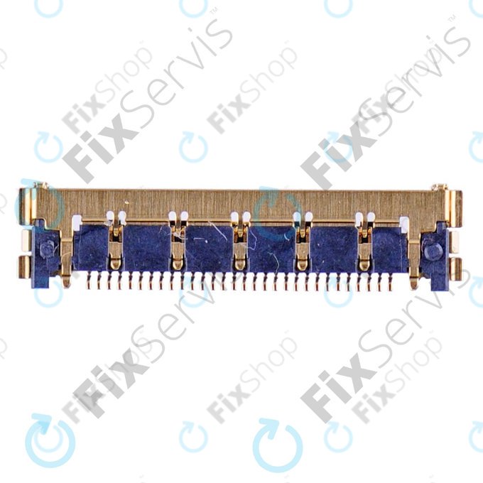 Apple iMac 21.5" A1418, MacBook Air 11" A1465, Air 13" A1466, Pro 13" A1278, A1425, A1502, Pro 15" A1398 - LVDS/eDP Anschluss