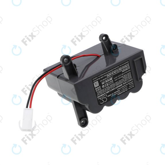 Batterie für Hoover ATV324LD 1011, UNP324RM 1001, 2500mAh, Li-Ion, 32.4V, 48019919, HQ