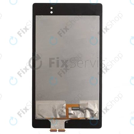 Asus Google Nexus 7 II (2013) - LCD Display + Touchscreen Front Glas TFT