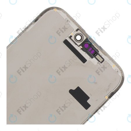 Apple iPhone 16 Pro Max - LCD Display + Touchscreen Front Glas + Rahmen Refurbished PRO