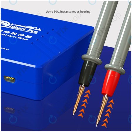 Mechanic iShort Pro - Multifunktionaler Kurzschluss Detektor und entferner
