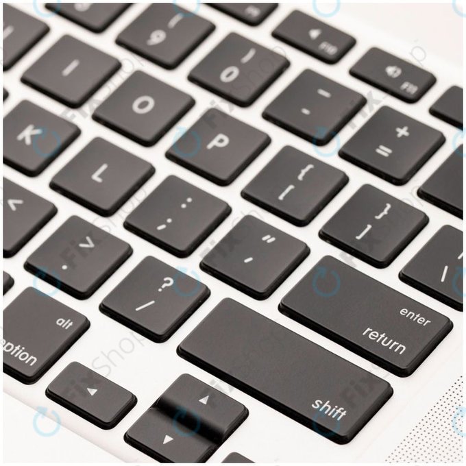 Apple MacBook Pro 15" A1398 (Late 2013 - Mid 2014) - Oberer Rahmen Tastatur + Tastatur US