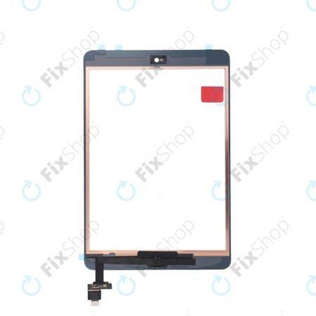 Apple iPad Mini, Mini 2 - Touchscreen Front Glas (White)