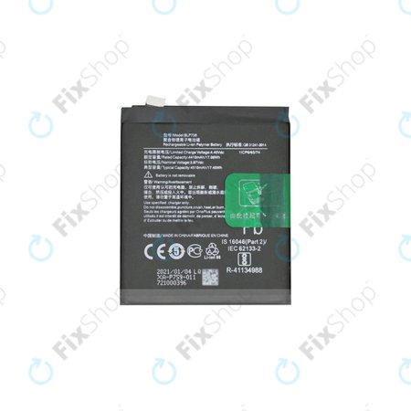 OnePlus 8 Pro - Akku Batterie BLP759 4510mAh