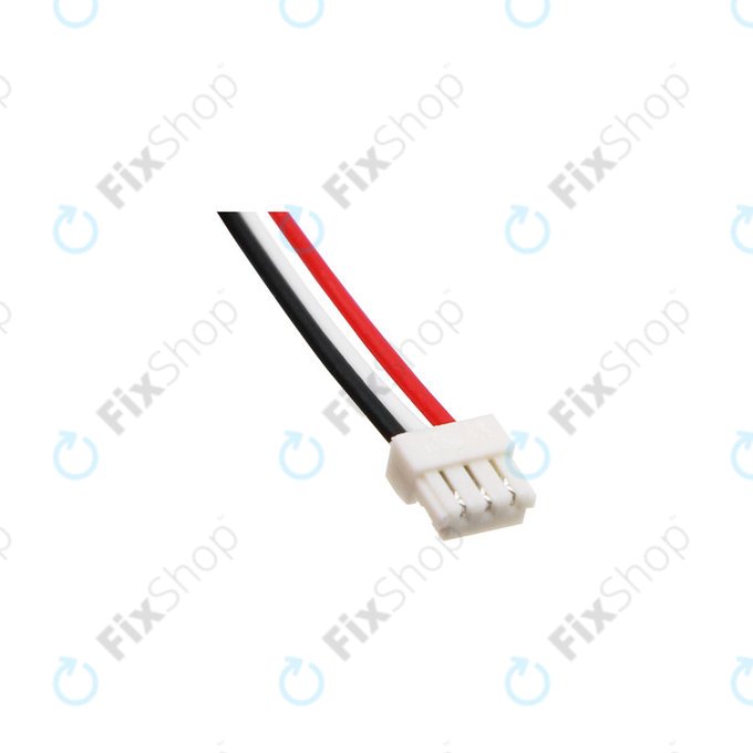 Batterie für Jabra Evolve 75, 400mAh, Li-Pol, 3.7V, AHB572535PST, HQ