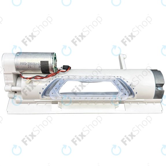 Hauptbürstenmodul, Grau für Dreame Bot L10 Pro, D10 Plus Gen2, D10 Plus, D9, F9