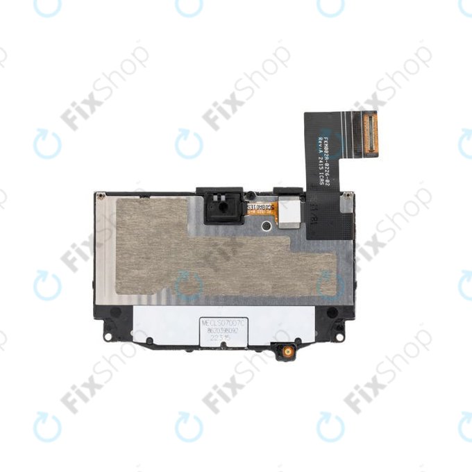 Blackberry Classic Q20 Tastatur (Black)