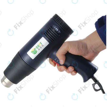 Best BST-8016 - Heißluftpistole (3A)