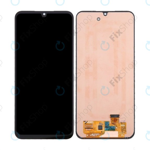 Samsung Galaxy A25 A256B - LCD Display + Touchscreen Front Glas OLED