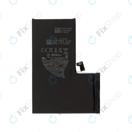 Apple iPhone 15 Pro Max - Akku Batterie A3121 4422mAh