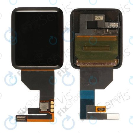Apple Watch 1 42mm - LCD Display + Touchscreen Front Glas Refurbished PRO