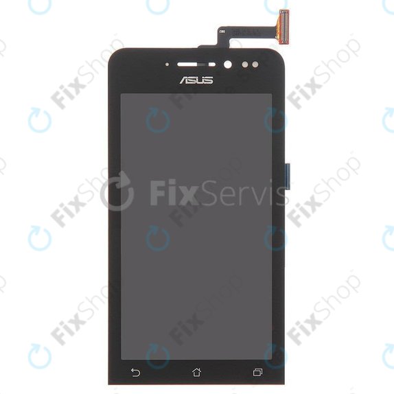Blackberry Z10 - Backcover (Black)