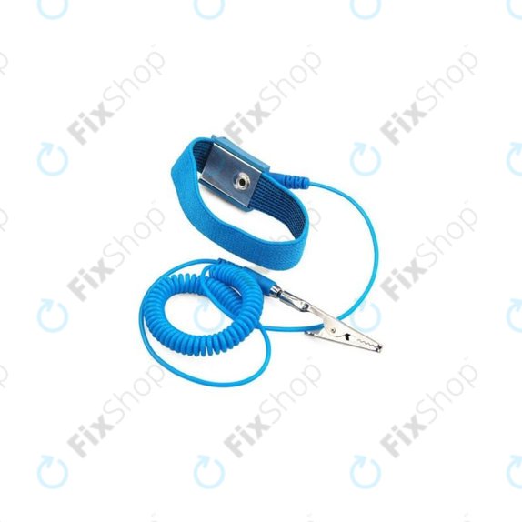 ESD Antistatik-Armband mit Kabel - 100cm