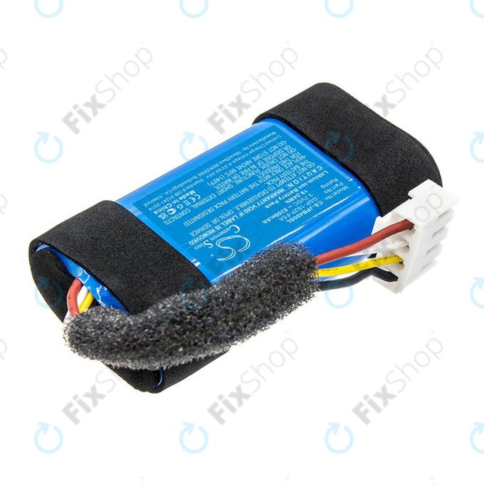 Akku batterie für JBL Partybox Encore Essential, 5200mAh, Li-Ion, 3.7V, GSP-1S2P-F5A, HQ