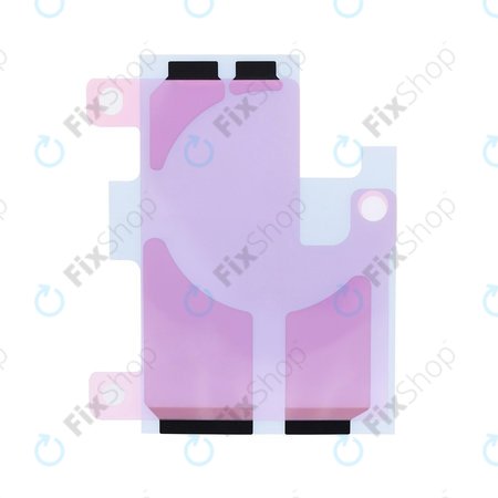 Apple iPhone 13 Pro Max - Backcover mit Kleinteilen (Blue)