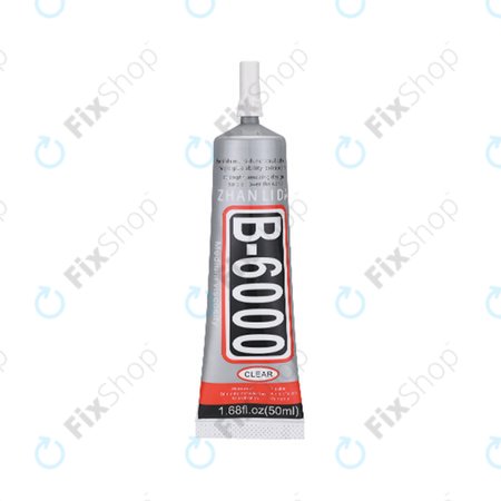 Adhesive Kleber B-6000 - 50ml (Transparent)