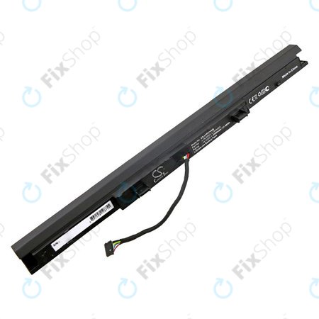 Akku batterie für Lenovo Ideapad 110, V110, V310, V510, 2200mAh, Li-Ion, 14.4V, L15L4A02, HQ