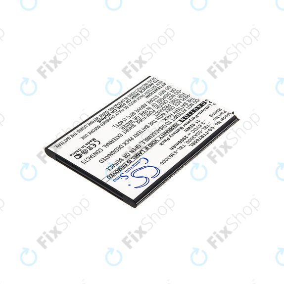 Batterie für Tp-Link M7650, 2900mAh, Li-Pol, 3.8V, TBL-53B3000, HQ
