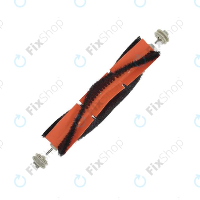 Xiaomi Mi Robot Vacuum Mop (Mijia 1C), 2 (Mijia 2C), 2 Pro+ (Mijia 1T), 2 Ultra - Hauptbürste (Abnehmbare Rolle)