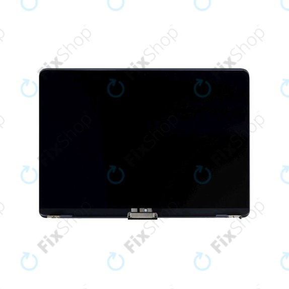 LCD-Display für MacBook Air 13", A3240 (2025), mit Frontglas und Deckel, Midnight, 661-50105, Genuine Apple