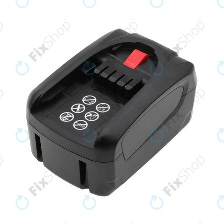 Bosch 18V - Akku Batterie 2 607 337 314 Li-Ion 18.0V 3000mAh HQ