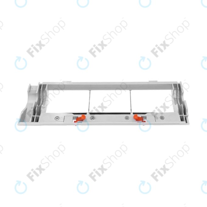 Xiaomi Mi Robot Vacuum Mop Essential (Mijia G1) - Hauptbürstenabdeckung (Silber)
