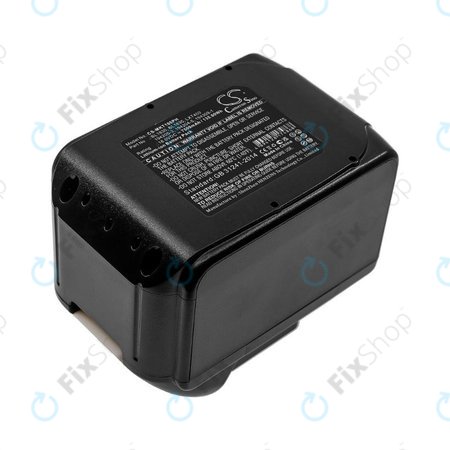 Makita 18V - Akku Batterie BL1830, BL1835, LXT400,194205-3, 194204-5, 194309-1 Li-Ion 18.0V 7500mAh HQ