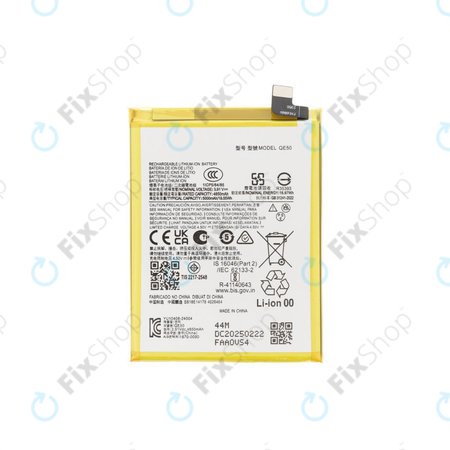 Motorola Moto G85 5G XT2427-3 - Akku Batterie QE50 4850mAh