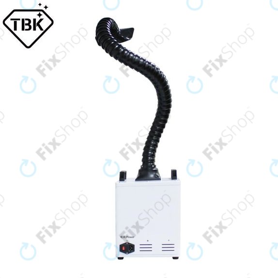 TBK Räuchergerät Laser Smoker (220V EU)