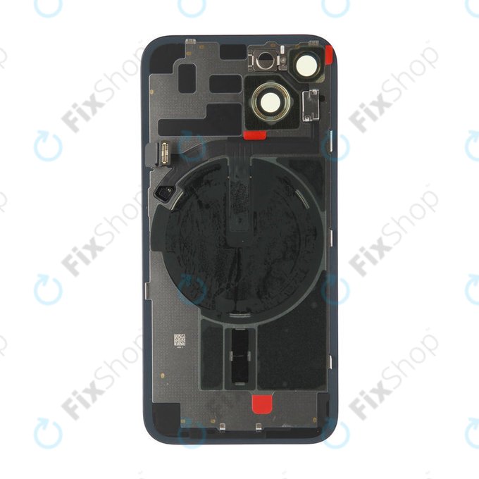 Backcover Glas für iPhone 14 | Black | 661-30413 | Genuine Apple