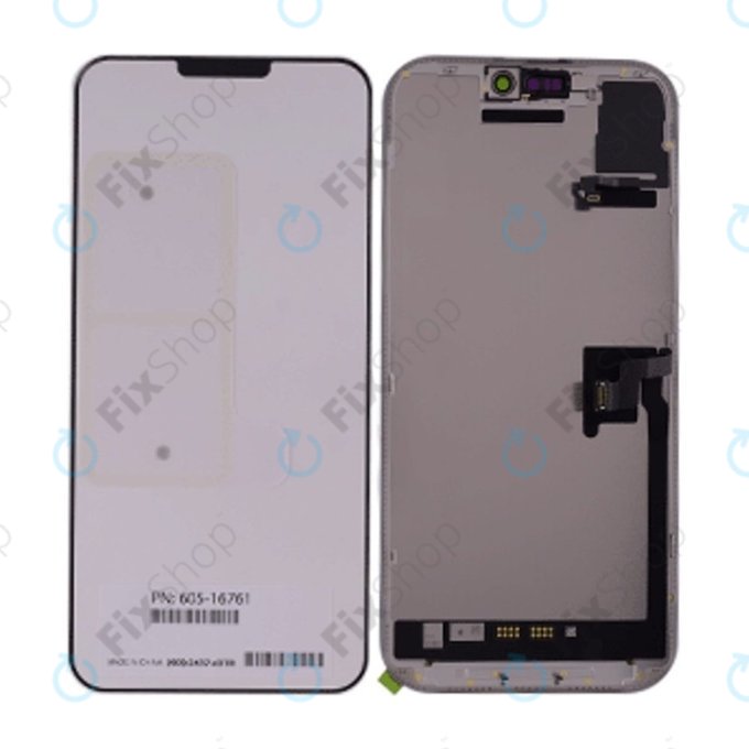 OLED-Display Einheit für iPhone 16 Pro Max | 661-44955 | Genuine Apple