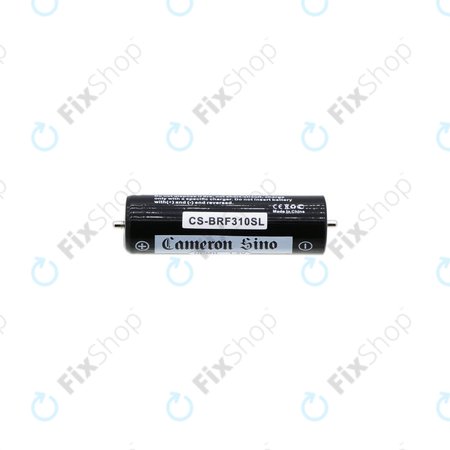 Batterie für Panasonic, Braun, 2000mAh, Ni-MH, 1.2V, WER1411L2508, HQ