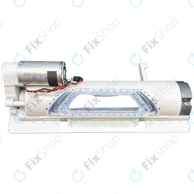 Hauptbürstenmodul, Grau für Dreame Bot L10 Pro, D10 Plus Gen2, D10 Plus, D9, F9