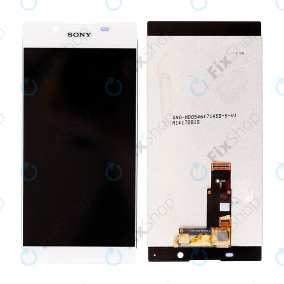 Sony Xperia L1 G3313 - LCD Display + Touchscreen Front Glas (White) TFT