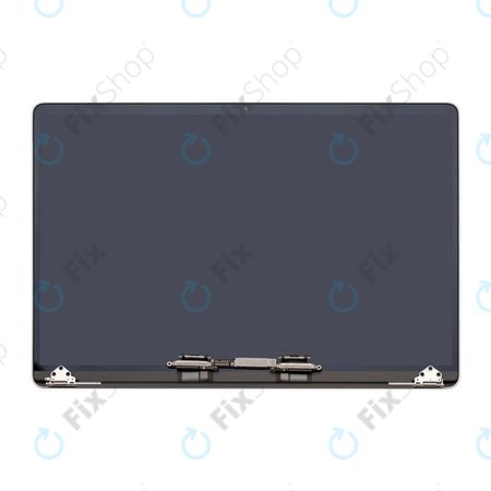 Apple MacBook Pro 16" A2141 (Late 2019 - Mid 2020) - LCD Display + Frontglas + Abdeckung (Space Gray) Refurbished