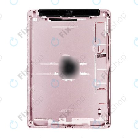 Apple iPad (6th Gen 2018) - Akkudeckel 4G Version (Rose Gold)