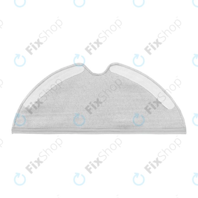 Xiaomi Dreame L10 Pro, D9, D9 Max, D9 Pro, Mi Robot Vacuum Mop (Mijia 1C), 2 Pro+ (Mijia 1T), Trouver Roboter LDS - Wischtuch (Mikrofaser)