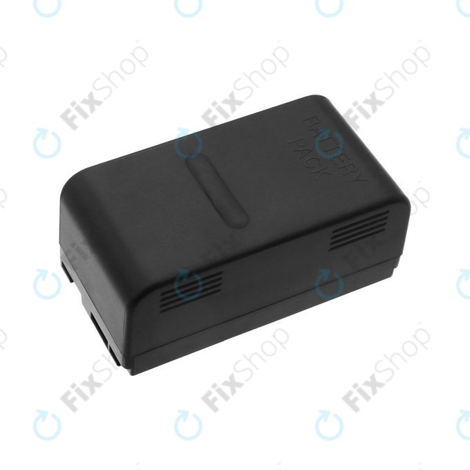 Batterie für Blaupunkt, Grundig, JVC, Metz, Panasonic, Philips, Siemens, 4200mAh, Ni-MH, 6V, HHR-V40, HQ