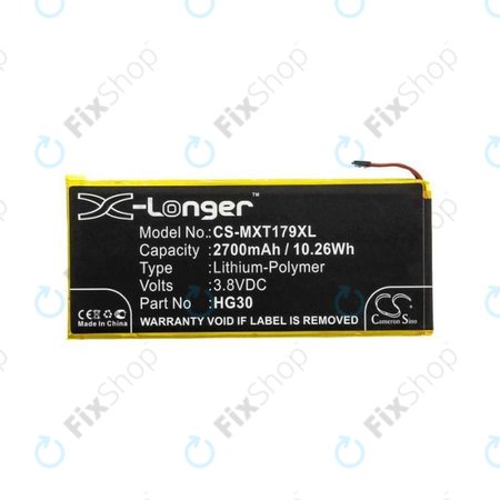 Motorola Moto G5S Plus XT1805 - Akku Batterie HG30 2700mAh HQ