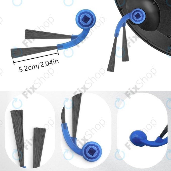 Ecovacs Deebot T30c, T30C Omni - Seitenbürste