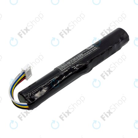 Batterie für Bang & Olufsen Beolit 15, 17, Beoplay A2, 2600mAh, Li-Ion, 7.4V, J406/ICR18650NH-2S, HQ