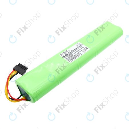 Akku batterie für Neato Botvac 70, 75, 80, 85, 2000mAh, Ni-MH, 12V, NX2000SCx10, HQ
