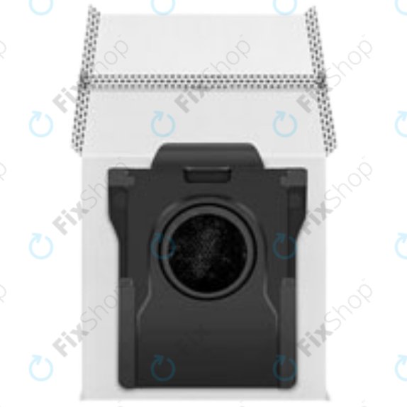 Ersatzteilset für Dreame D20 Ultra (1x Hauptbürste, 2x Filter, 2x Seitenbürste, 4x Wischtuch, 2x Staubbeutel)