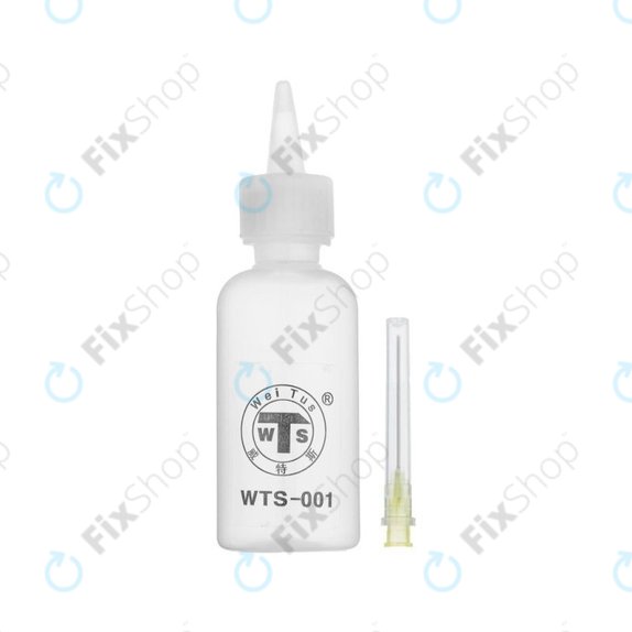 WTS-001 - Nadel-Flüssigkeitsapplikator (50ml)